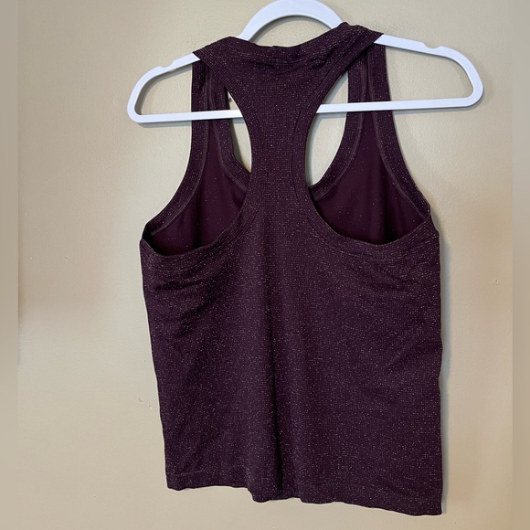 Athleta Momentum Seamless Shimmer Tank - Picture 4 of 6